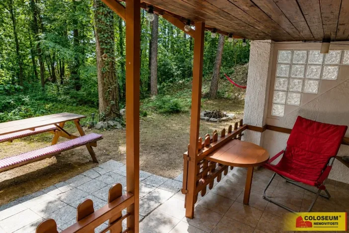 Prodej chaty, Brno - Kníničky, 32 m2