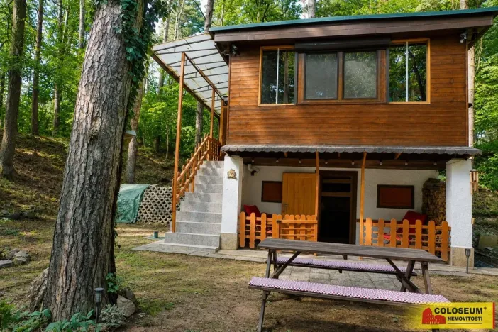 Prodej chaty, Brno - Kníničky, 32 m2