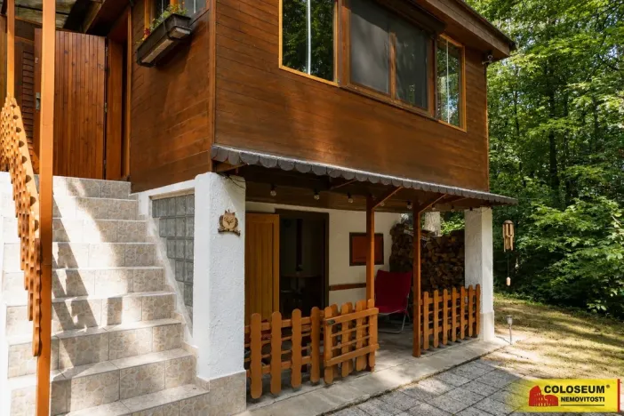 Prodej chaty, Brno - Kníničky, 32 m2