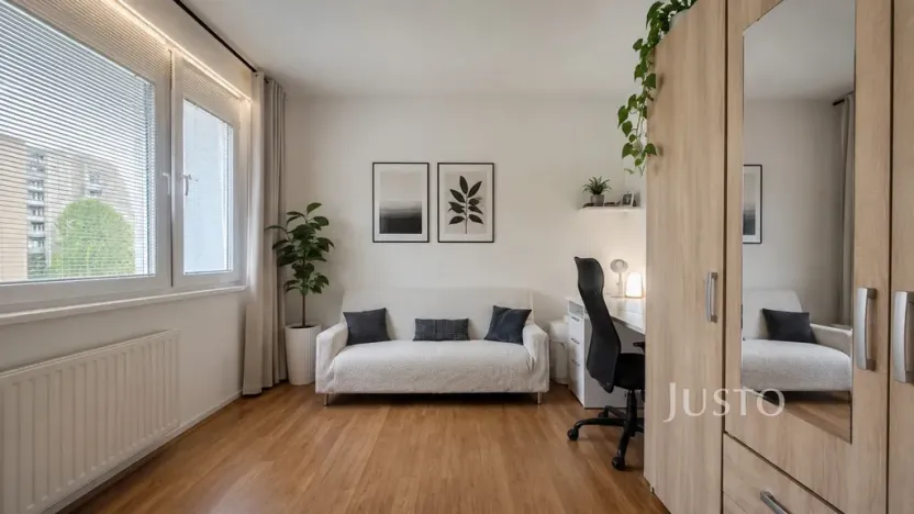 Prodej bytu 3+1, Strakonice - Strakonice I, Sídliště 1. máje, 74 m2