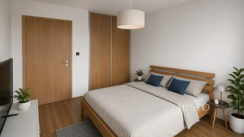 Prodej bytu 3+1, Strakonice - Strakonice I, Sídliště 1. máje, 74 m2