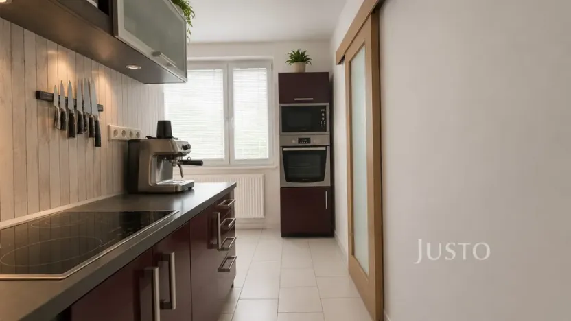 Prodej bytu 3+1, Strakonice - Strakonice I, Sídliště 1. máje, 74 m2