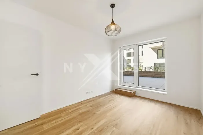 Pronájem bytu 3+kk, Praha - Stodůlky, Hábova, 83 m2