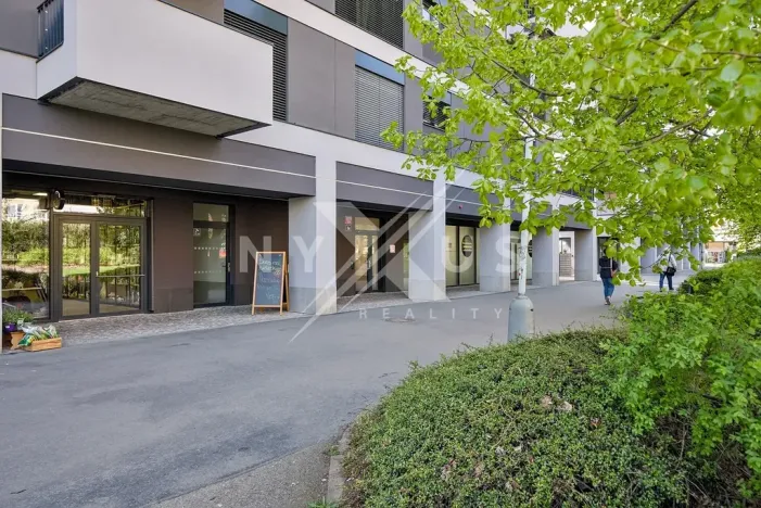 Pronájem bytu 3+kk, Praha - Stodůlky, Hábova, 83 m2