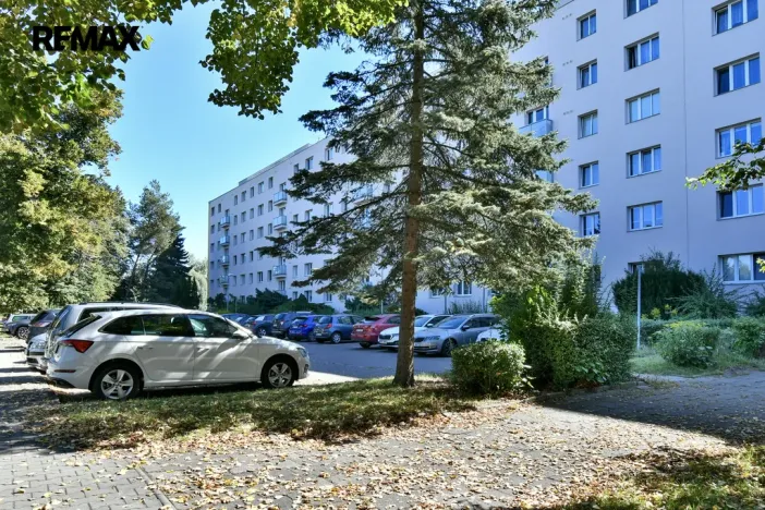 Pronájem bytu 3+1, Hradec Králové - Slezské Předměstí, třída SNP, 67 m2