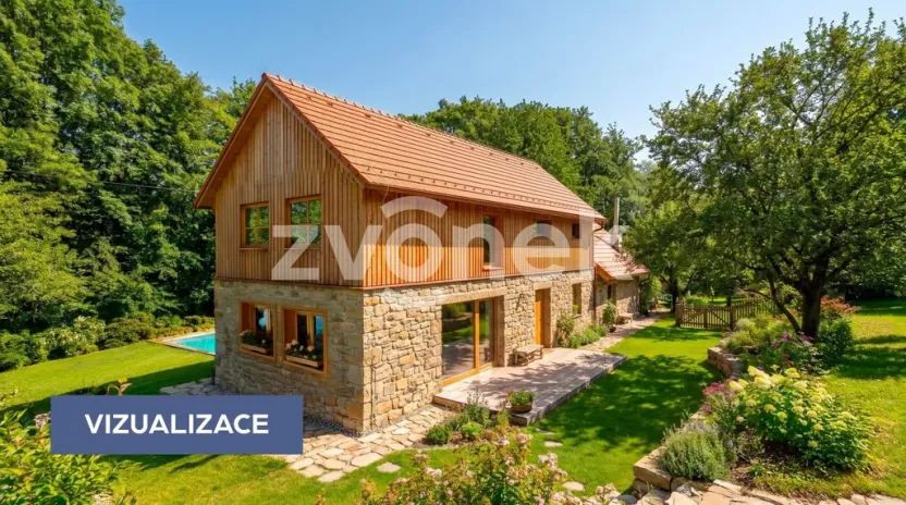 Prodej rodinného domu, Březnice, 210 m2