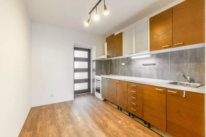Pronájem bytu 1+kk, Brno - Husovice, Dačického, 34 m2