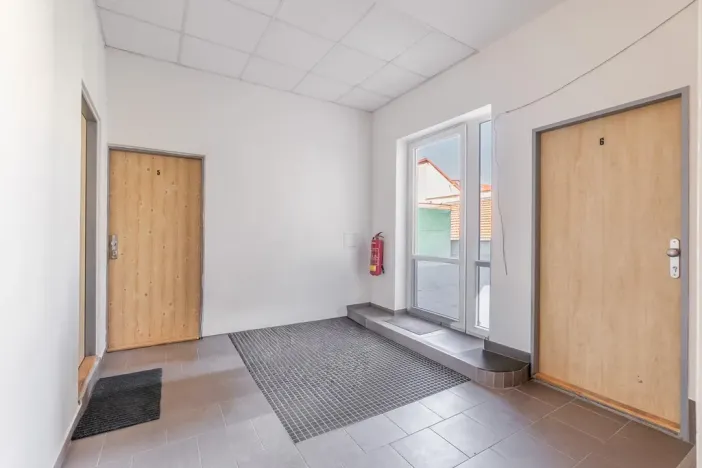 Pronájem bytu 1+kk, Brno - Husovice, Dačického, 34 m2