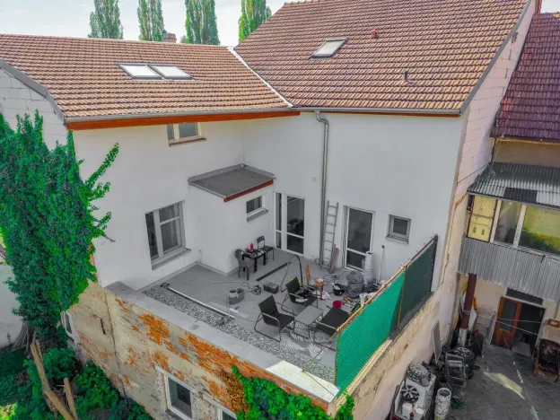 Pronájem bytu 1+kk, Brno - Husovice, Dačického, 34 m2