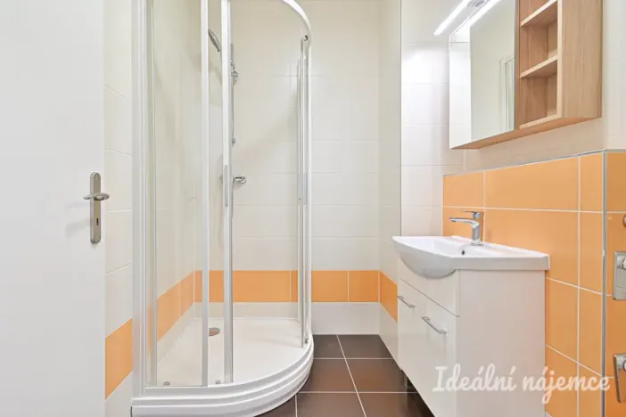 Pronájem bytu 1+kk, Brno - Královo Pole, Poděbradova, 45 m2