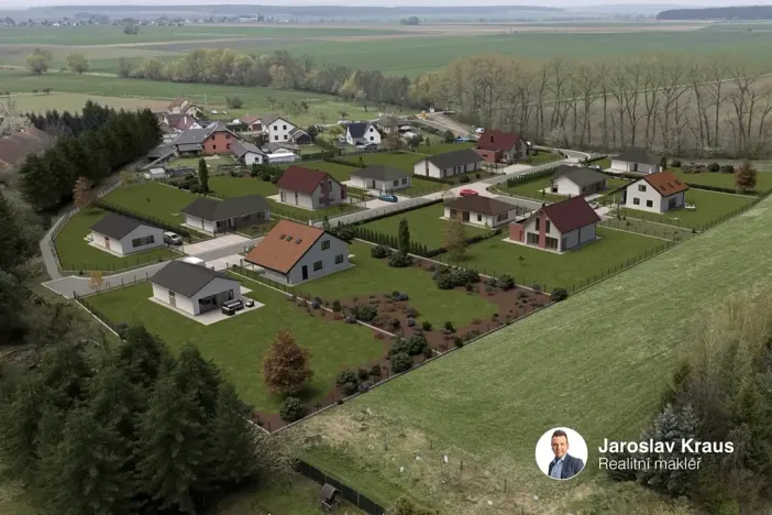 Prodej pozemku pro bydlení, Sobčice, 1031 m2