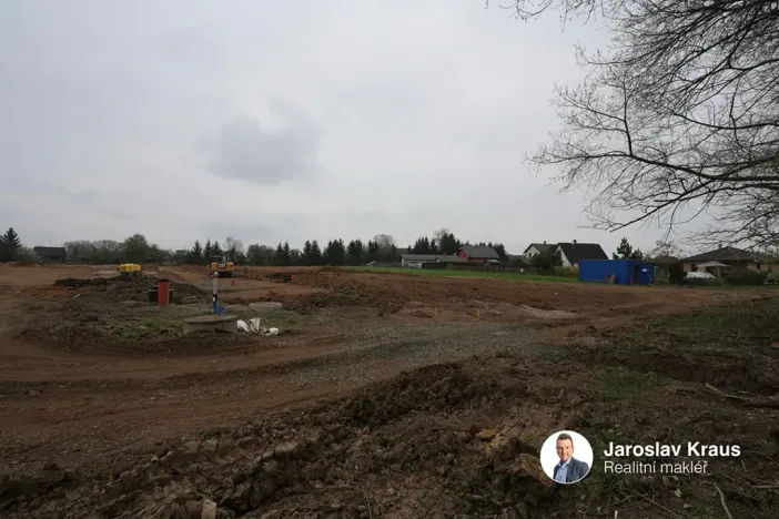 Prodej pozemku pro bydlení, Sobčice, 1031 m2