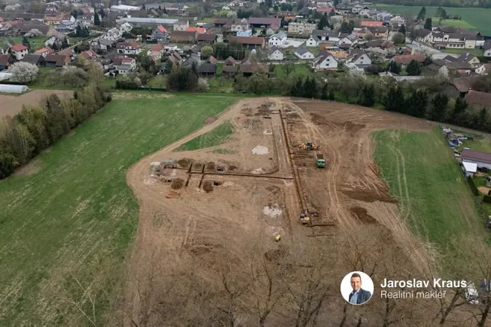 Prodej pozemku pro bydlení, Sobčice, 1031 m2