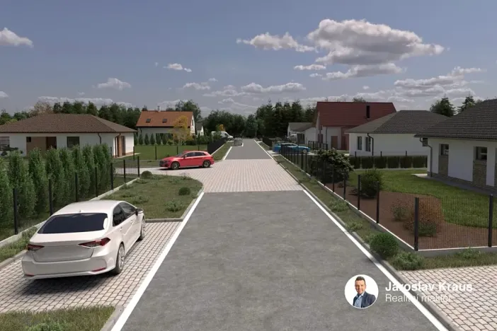 Prodej pozemku pro bydlení, Sobčice, 1131 m2