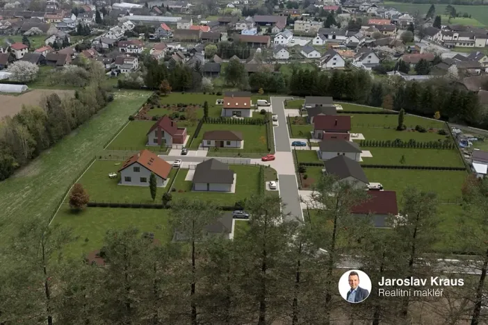 Prodej pozemku pro bydlení, Sobčice, 1185 m2