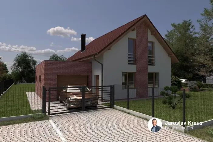 Prodej pozemku pro bydlení, Sobčice, 1185 m2