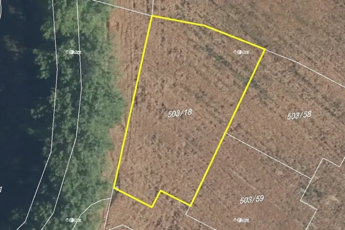 Prodej pozemku pro bydlení, Sobčice, 1495 m2