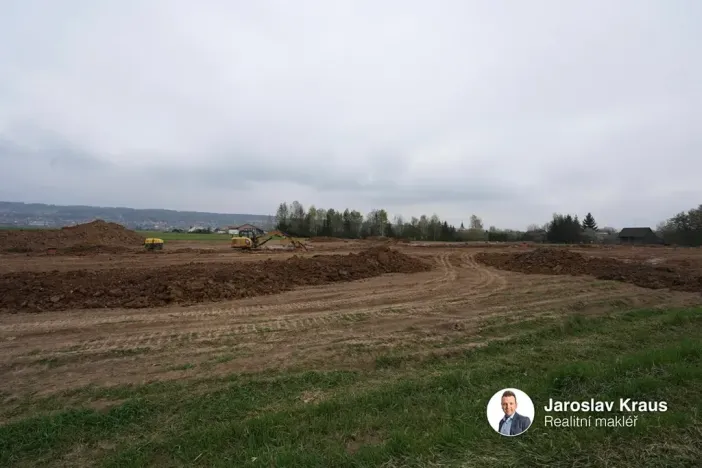 Prodej pozemku pro bydlení, Sobčice, 1495 m2
