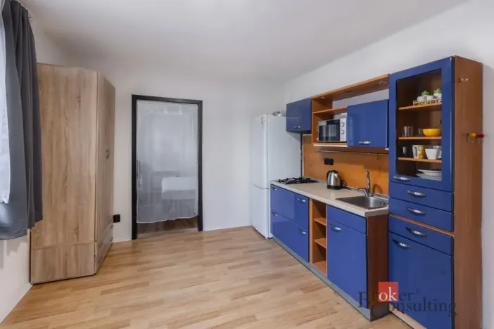 Prodej bytu 1+1, Chrudim - Chrudim IV, Čs. armády, 29 m2