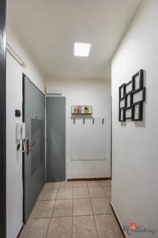 Prodej bytu 1+1, Chrudim - Chrudim IV, Čs. armády, 29 m2