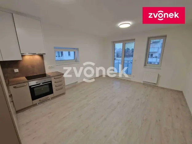Pronájem bytu 1+kk, Uherské Hradiště, Zahrádky, 30 m2