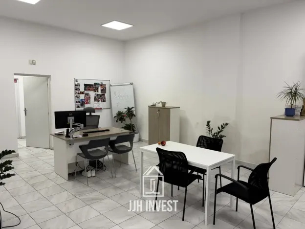 Pronájem obchodního prostoru, Liberec - Liberec III-Jeřáb, Jánská, 92 m2