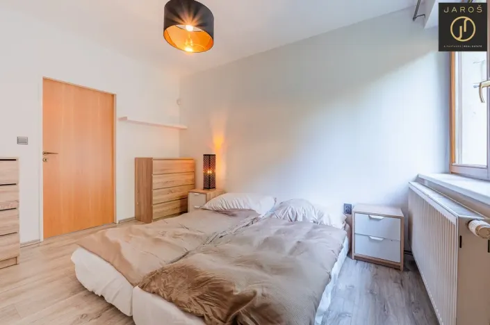 Prodej bytu 2+kk, Praha - Libeň, Nad Rokoskou, 53 m2