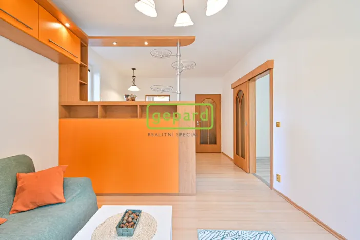 Prodej bytu 2+1, Brno - Žebětín, Keřová, 51 m2
