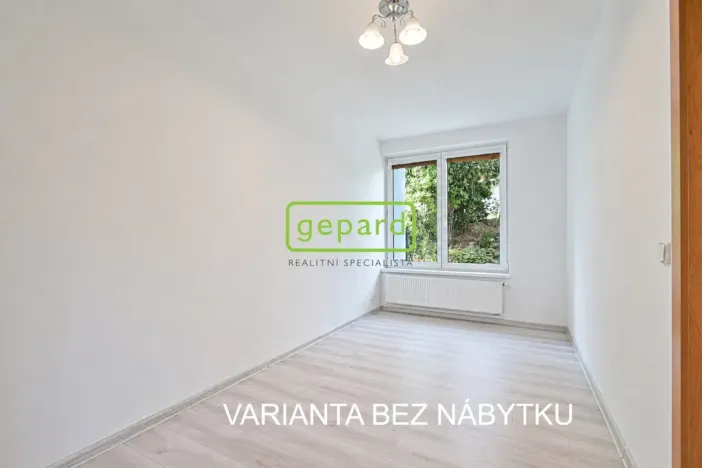 Prodej bytu 2+1, Brno - Žebětín, Keřová, 51 m2