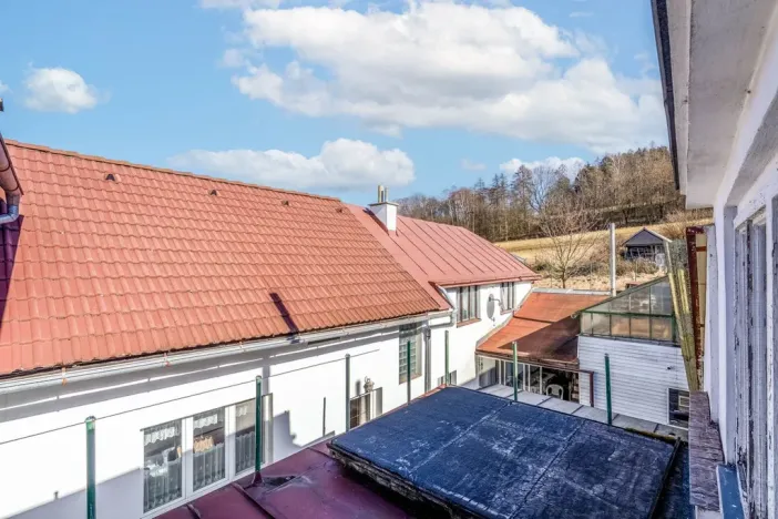 Prodej obchodního prostoru, Úsobí, 365 m2