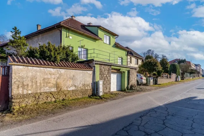Prodej obchodního prostoru, Úsobí, 365 m2