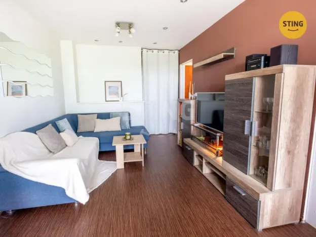 Prodej bytu 2+kk, Mělník, Kosmonautů, 49 m2