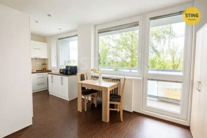 Prodej bytu 2+kk, Mělník, Kosmonautů, 49 m2