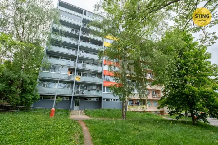 Prodej bytu 2+kk, Mělník, Kosmonautů, 49 m2