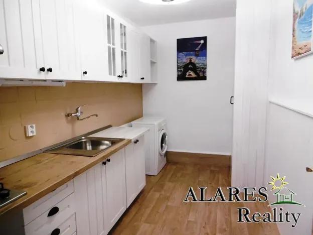 Pronájem bytu 1+1, Praha - Smíchov, Děvínská, 52 m2