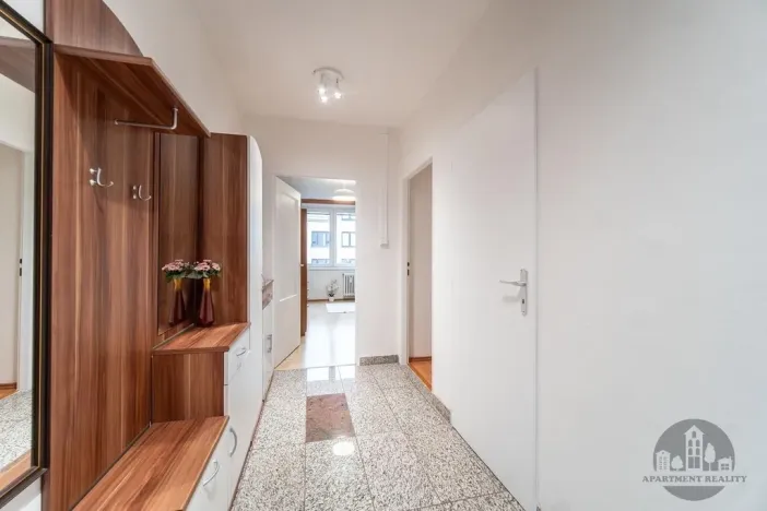 Pronájem bytu 2+kk, Praha - Stodůlky, K zahrádkám, 49 m2