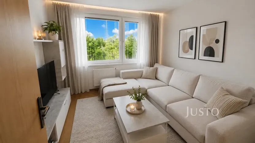 Prodej bytu 3+1, Strakonice, Sídliště 1. máje, 74 m2