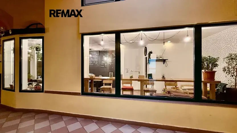 Pronájem restaurace, Šumperk, Gen. Svobody, 51 m2