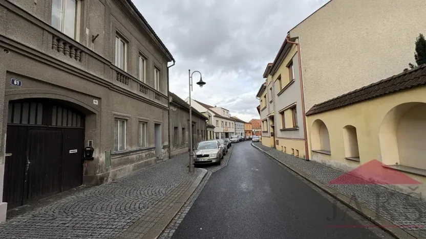 Pronájem bytu 2+kk, Sušice - Sušice I, Havlíčkova, 60 m2