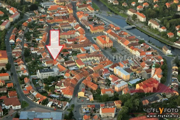 Pronájem bytu 2+kk, Sušice - Sušice I, Havlíčkova, 60 m2