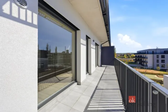 Pronájem bytu 3+kk, Kladno - Dubí, Ke křížku, 80 m2