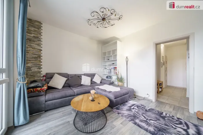 Prodej bytu 2+1, Nejdek, Okružní, 51 m2