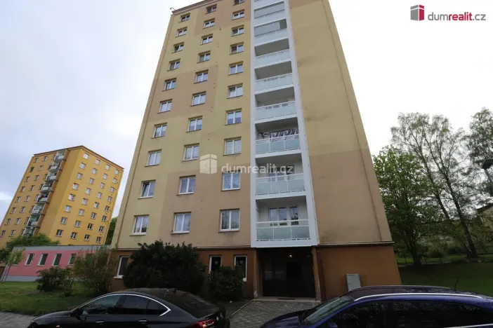 Prodej bytu 2+1, Nejdek, Okružní, 51 m2