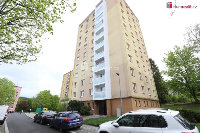 Prodej bytu 2+1, Nejdek, Okružní, 51 m2