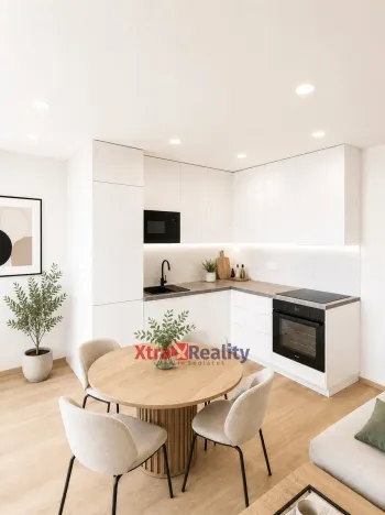 Prodej bytu 2+kk, Dubí, Koněvova, 40 m2