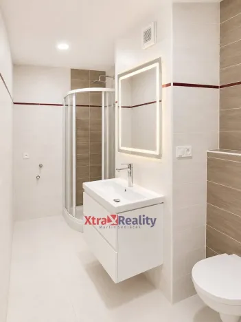 Prodej bytu 2+kk, Dubí, Koněvova, 40 m2