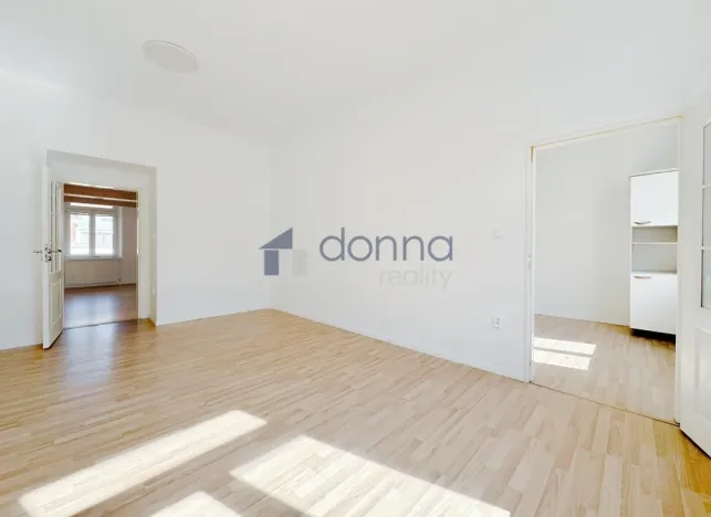 Pronájem bytu 3+1, Praha, Na Neklance, 79 m2