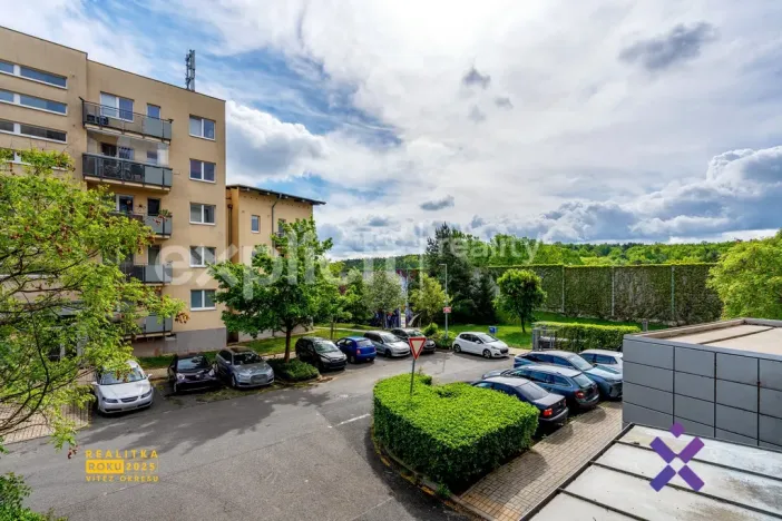 Prodej bytu 2+kk, Praha - Hostivař, Rižská, 58 m2