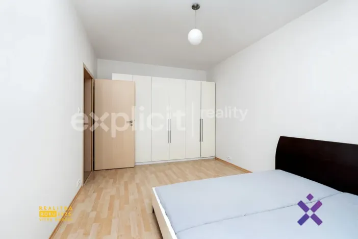 Prodej bytu 2+kk, Praha - Hostivař, Rižská, 58 m2