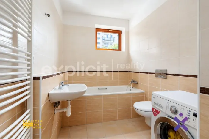 Prodej bytu 2+kk, Praha - Hostivař, Rižská, 58 m2